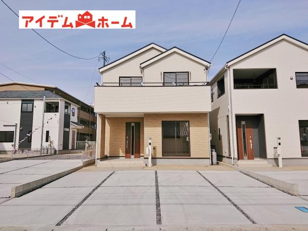 新築一戸建て 碧南市入船町7丁目3 名鉄三河線碧南駅 2490万円