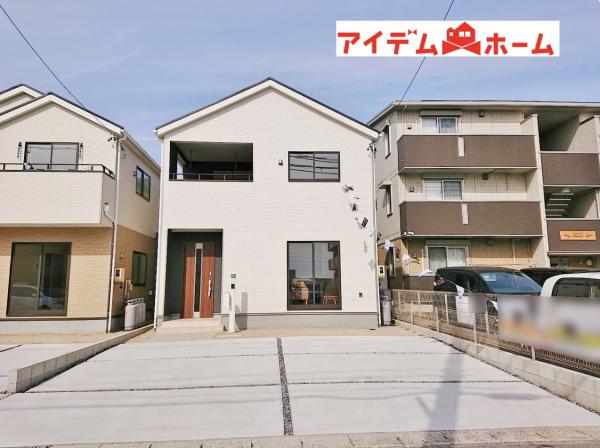 新築一戸建て 碧南市入船町7丁目3 名鉄三河線碧南駅 2490万円