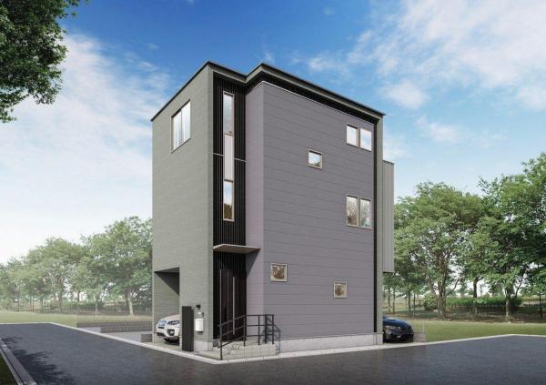 新築一戸建て 名古屋市瑞穂区内方町1丁目20番 名古屋市桜通線瑞穂運動場西駅 4680万円