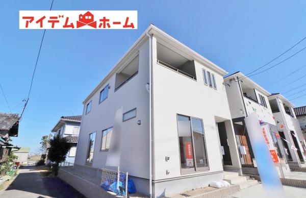 新築一戸建て 安城市今本町石田29-2、30-1 名鉄名古屋本線新安城駅 3590万円