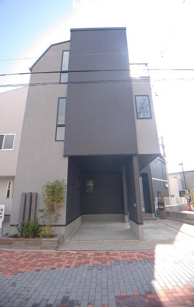 新築一戸建て 名古屋市千種区高見1丁目10-11 名古屋市東山線池下駅 5480万円