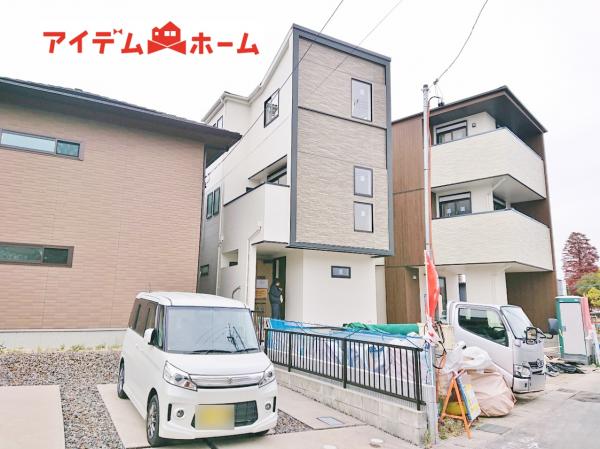 新築一戸建て 安城市安城町宮前28-4 名鉄西尾線南安城駅 3730万円