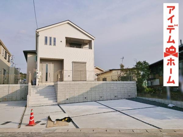 新築一戸建て 多治見市笠原町字権現2200番268、269、270 JR中央本線多治見駅 2290万円