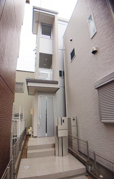 新築一戸建て 名古屋市千種区今池3丁目21-5 名古屋市東山線今池駅 3480万円