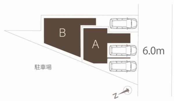 新築一戸建て 名古屋市瑞穂区津賀田町2丁目41番 名古屋市桜通線瑞穂運動場西駅 3780万円