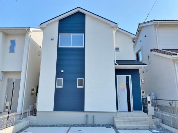 新築一戸建て 知多郡武豊町字二ケ崎2丁目52 名鉄河和線上ゲ駅 2690万円