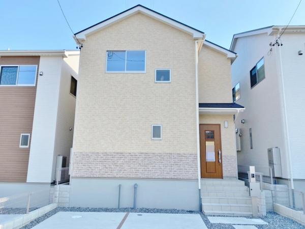 新築一戸建て 知多郡武豊町字二ケ崎2丁目52 名鉄河和線上ゲ駅 2690万円