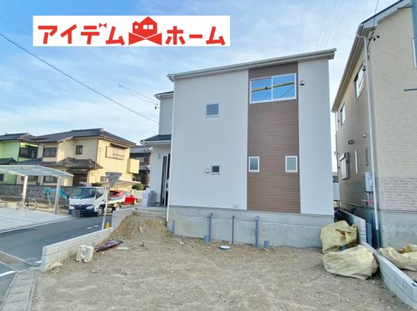 新築一戸建て 知多郡武豊町字二ケ崎2丁目52 名鉄河和線上ゲ駅 2790万円