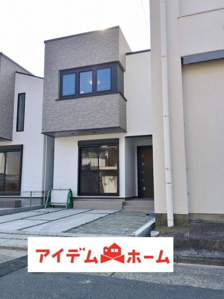 新築一戸建て 名古屋市中村区押木田町2丁目37 名古屋市東山線中村公園駅 4180万円