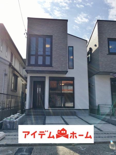 新築一戸建て 名古屋市中村区押木田町2丁目37 名古屋市東山線中村公園駅 4180万円