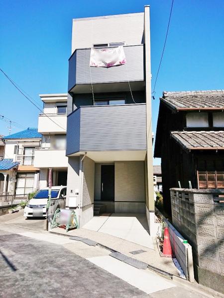 新築戸建 名古屋市中川区野田2丁目343 名古屋市東山線高畑駅 3180万円