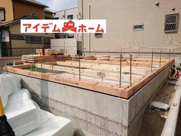 新築戸建 名古屋市中川区野田2丁目196 名古屋市東山線高畑駅 3680万円