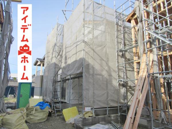 新築一戸建て 常滑市小倉町4丁目118 名鉄常滑線大野町駅 2290万円