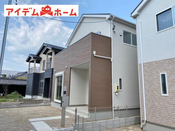 新築一戸建て 常滑市小倉町4丁目118 名鉄常滑線大野町駅 2090万円