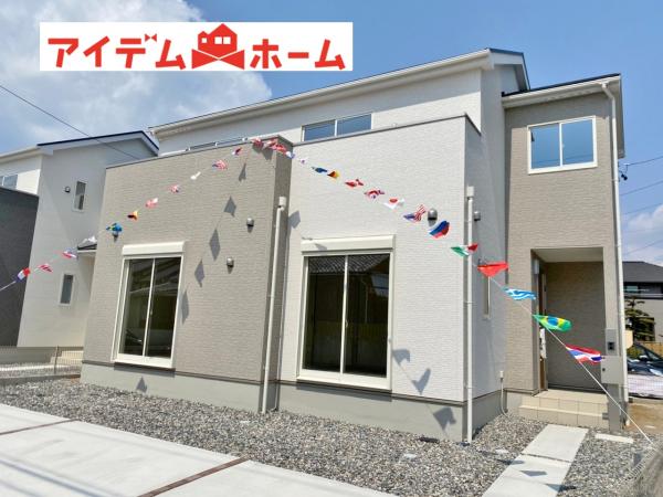 新築一戸建て 常滑市小倉町4丁目118 名鉄常滑線大野町駅 2490万円
