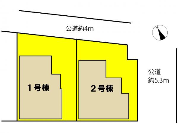 新築戸建 岡崎市福岡町字永池12番7の一部 JR東海道本線(熱海〜米原)岡崎駅 3280万円