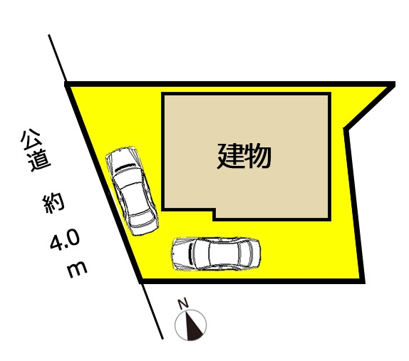 新築一戸建て 名古屋市天白区池場2丁目1609番 名古屋市鶴舞線植田駅 4190万円