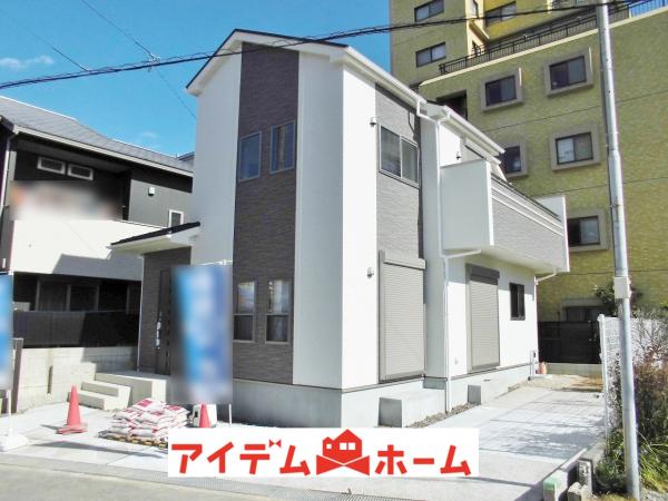 新築一戸建て 名古屋市天白区池場2丁目1609番 名古屋市鶴舞線植田駅 4060万円