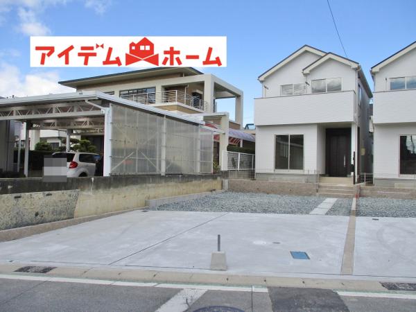 新築一戸建て 知多郡武豊町字熊野2番1、5番1 名鉄河和線知多武豊駅 2380万円