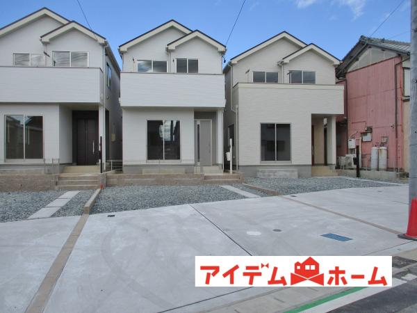 新築一戸建て 知多郡武豊町字熊野2番1、5番1 名鉄河和線知多武豊駅 2280万円