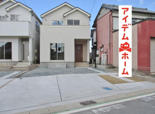 新築一戸建て 知多郡武豊町字熊野2番1、5番1 名鉄河和線知多武豊駅 2280万円