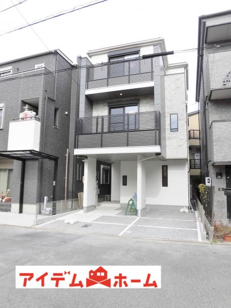 新築戸建 名古屋市南区呼続3丁目9 名古屋市桜通線桜本町駅 3980万円