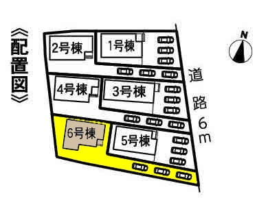 新築一戸建て 海部郡蟹江町舟入1丁目154番、155番、156番 近鉄名古屋線近鉄蟹江駅 2690万円