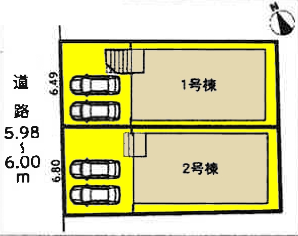 新築一戸建て 豊田市千足町神明堂984番79 愛知環状鉄道新豊田駅 2990万円