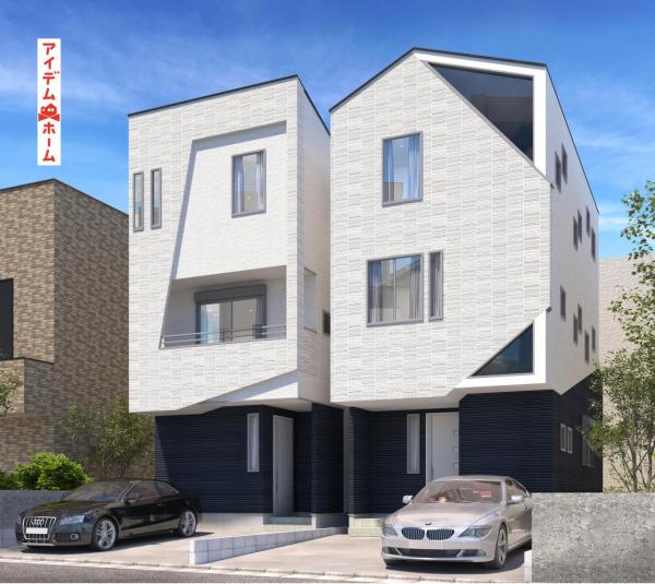 新築一戸建て 名古屋市中川区露橋2丁目8-11 JR東海道本線(熱海〜米原)尾頭橋駅 3980万円