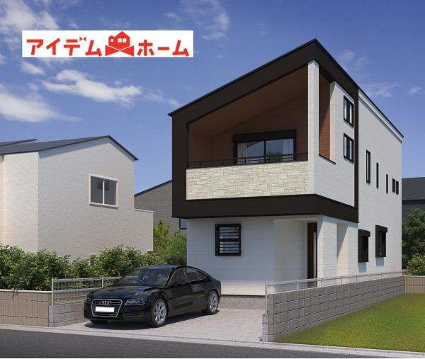 新築一戸建て 名古屋市中川区吉良町33番 名古屋臨海高速鉄道荒子駅 3680万円