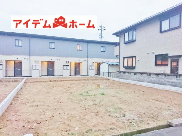 新築一戸建て 犬山市大字羽黒字子安7番24、25 名鉄小牧線羽黒駅 2480万円