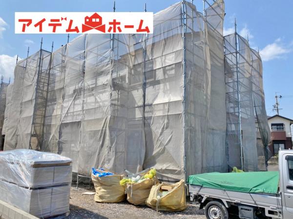 新築一戸建て 常滑市阿野町3丁目67 名鉄常滑線常滑駅 2190万円