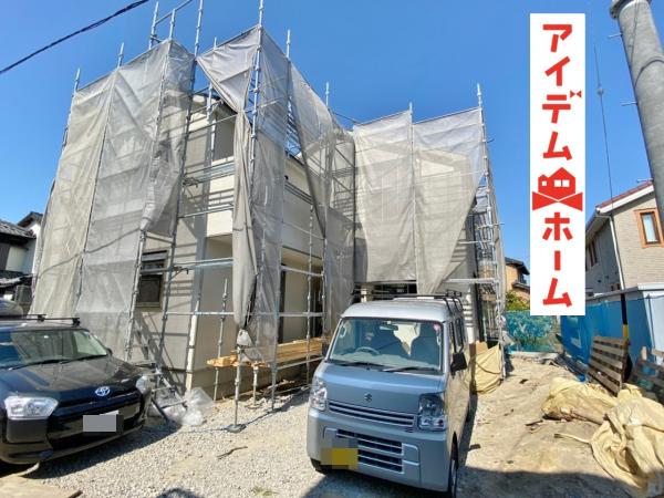 新築一戸建て 常滑市阿野町3丁目67 名鉄常滑線常滑駅 1790万円