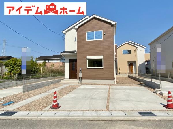 新築一戸建て 半田市岩滑東町2丁目111番、他3筆 名鉄河和線半田口駅 2880万円