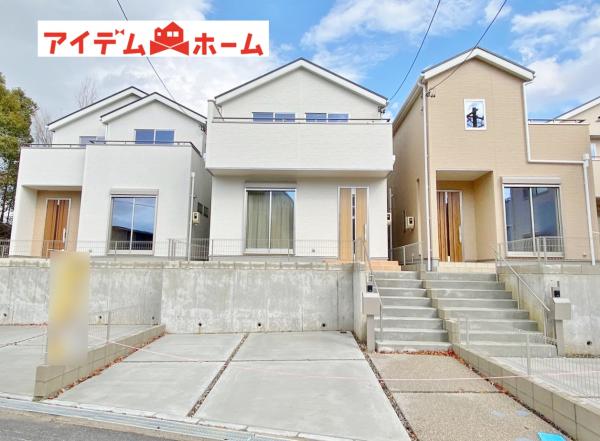 新築戸建 刈谷市荒井町1丁目7-7、7-8、7-9 名鉄三河線小垣江駅 3480万円