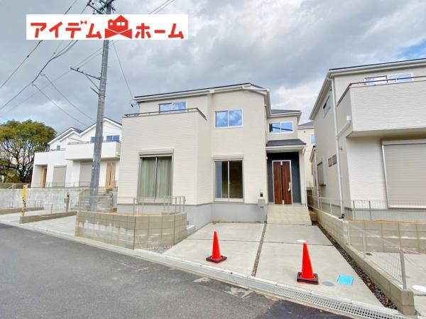 新築戸建 刈谷市荒井町1丁目7-7、7-8、7-9 名鉄三河線小垣江駅 3380万円