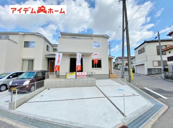 新築戸建 刈谷市荒井町1丁目7-7、7-8、7-9 名鉄三河線小垣江駅 3480万円