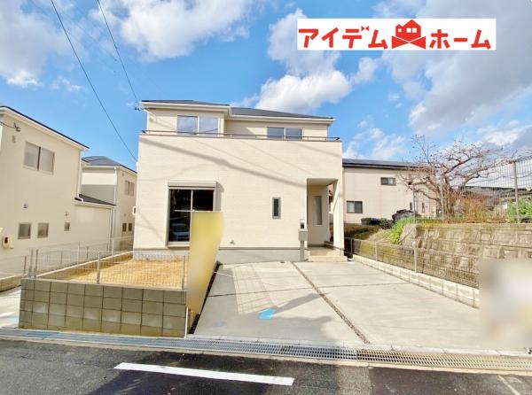 新築戸建 刈谷市荒井町1丁目7-7、7-8、7-9 名鉄三河線小垣江駅 3480万円
