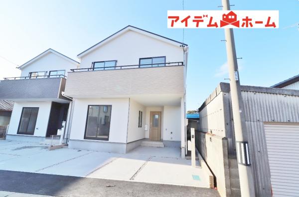 新築一戸建て 岡崎市上地町字荒井5-3、1-3 JR東海道本線(熱海〜米原)岡崎駅 2690万円