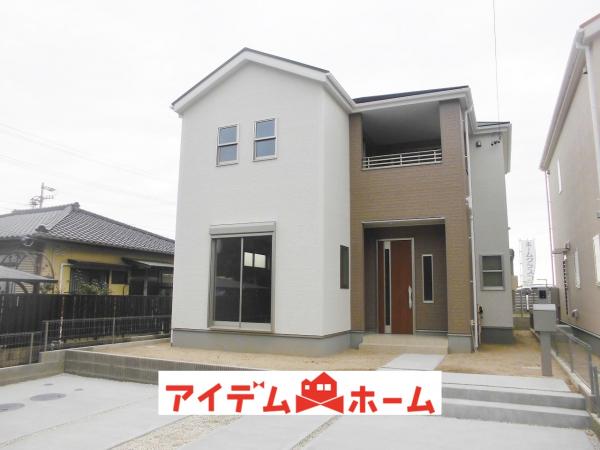新築一戸建て 尾張旭市晴丘町池上126番3 愛知高速東部丘陵線はなみずき通駅 2980万円