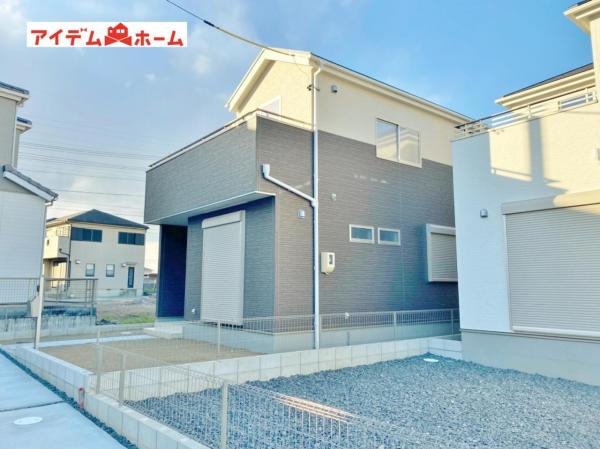 新築一戸建て 一宮市小栗町2-1 名鉄名古屋本線今伊勢駅 2350万円