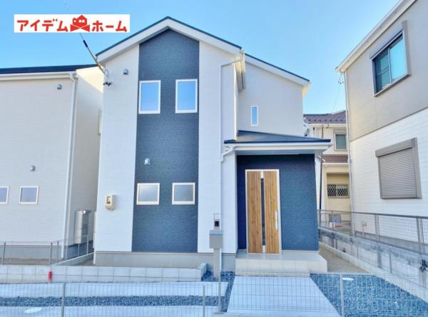 新築一戸建て 一宮市小栗町2-1 名鉄名古屋本線今伊勢駅 2280万円