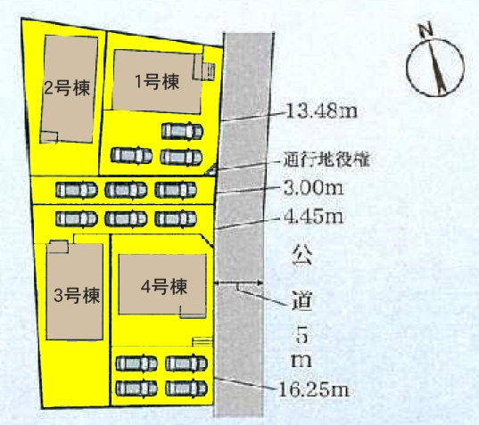 新築一戸建て 一宮市小栗町2-1 名鉄名古屋本線今伊勢駅 2630万円