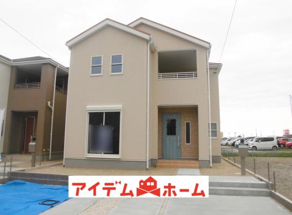 新築一戸建て 尾張旭市晴丘町池上126番3 愛知高速東部丘陵線はなみずき通駅 3080万円