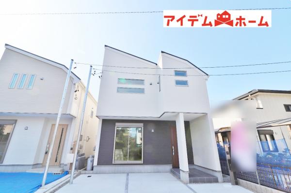 新築一戸建て 豊田市朝日町3丁目50番地6 名鉄豊田線豊田市駅 2980万円