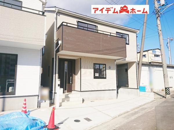 新築一戸建て 多治見市音羽町3丁目89番3の一部 JR中央本線多治見駅 2790万円