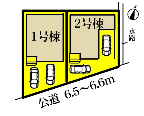 新築一戸建て 多治見市音羽町3丁目89番3の一部 JR中央本線多治見駅 2790万円