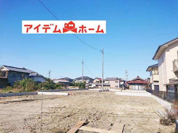 新築一戸建て 小牧市大字東田中字中屋敷2573番、2559番、2559-2番、2561番の各一部 名鉄小牧線味岡駅 2690万円