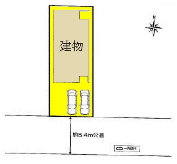 新築一戸建て 名古屋市西区上堀越町2丁目35番2 名古屋市鶴舞線庄内通駅 3590万円