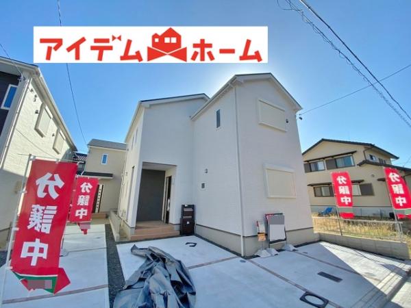新築一戸建て 名古屋市南区源兵衛町2丁目53番 名鉄常滑線柴田駅 3090万円
